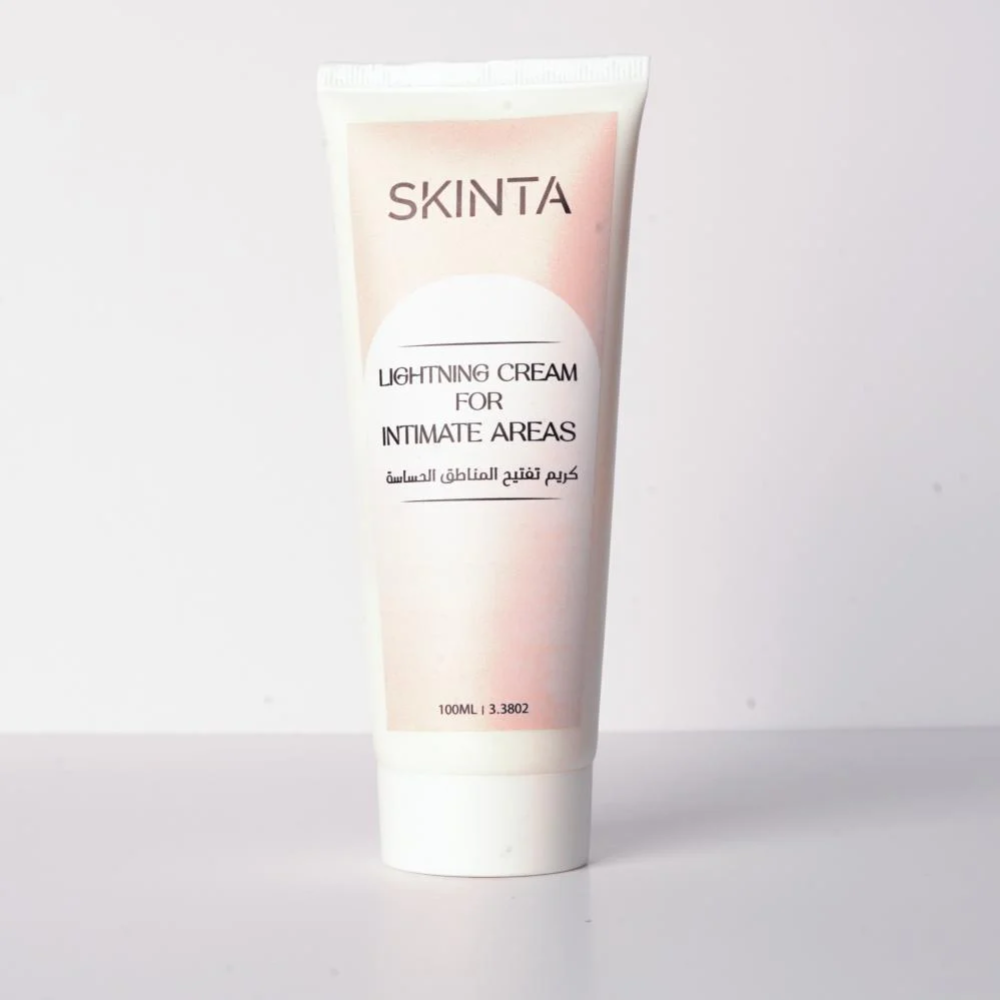 أفضل كريمات لتفتيح المناطق الحساسة: طرق فعّالة وآمنة لبشرة أكثر إشراقة