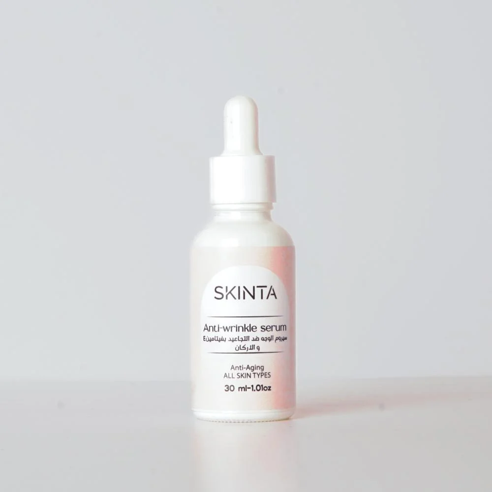 سيروم فيتامين e