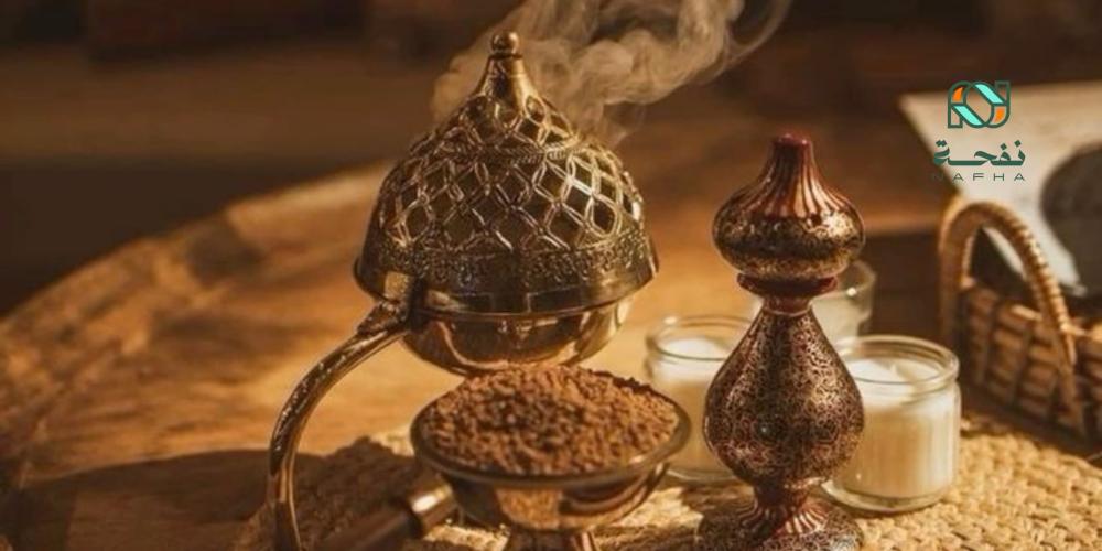 أشكال المباخر الجديدة