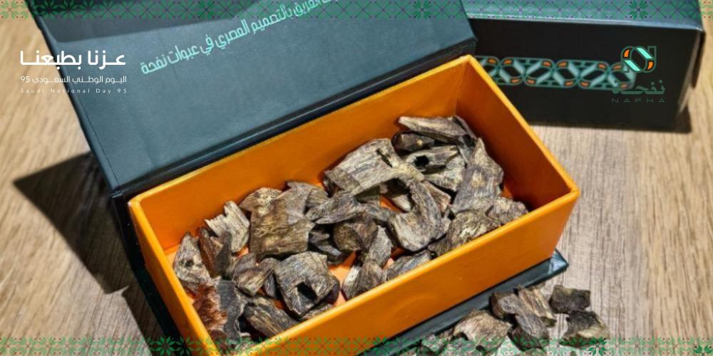 عود طبيعي فاخر