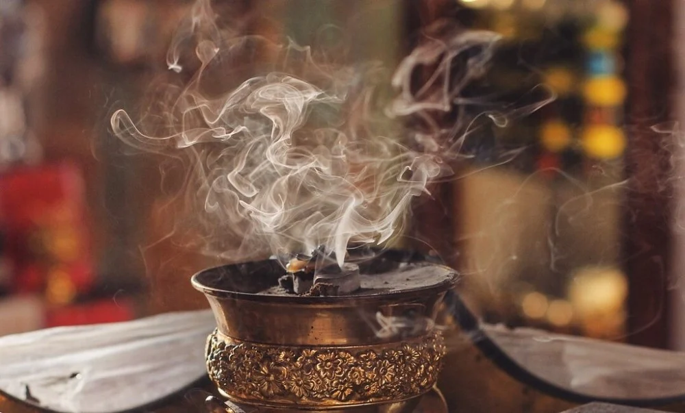 بخور مباخر مسك