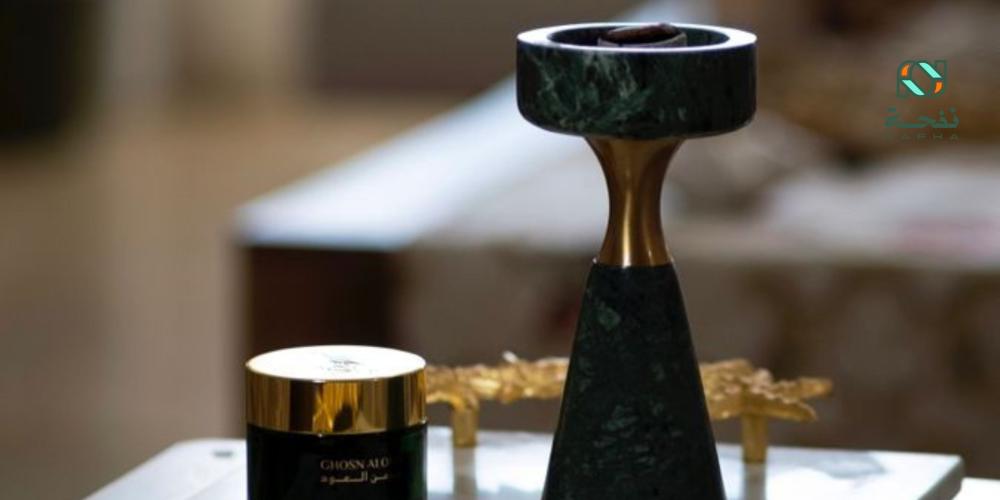 مبخرة فخمة لغرف النوم