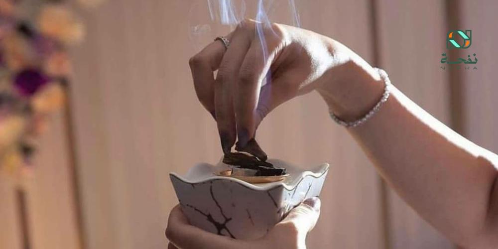 بخور للمجالس النسائية