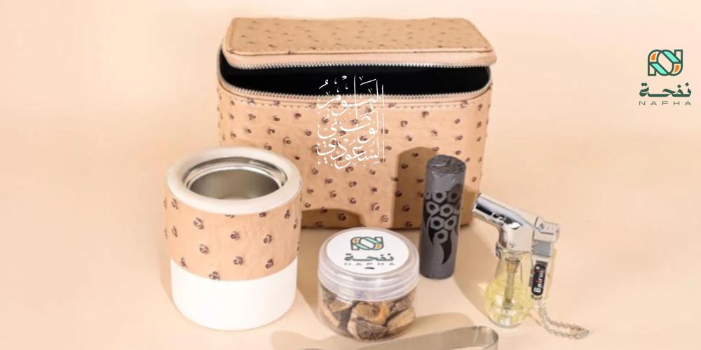 مبخرة صغيرة فخمة