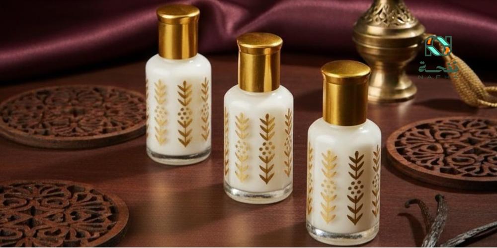 أفضل أنواع المسك الأبيض