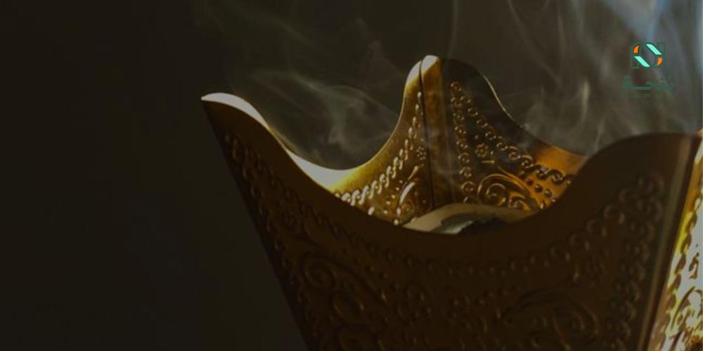 بخور فاخر للمجالس