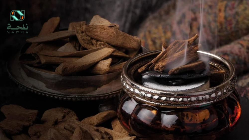 مباخر عود مسك