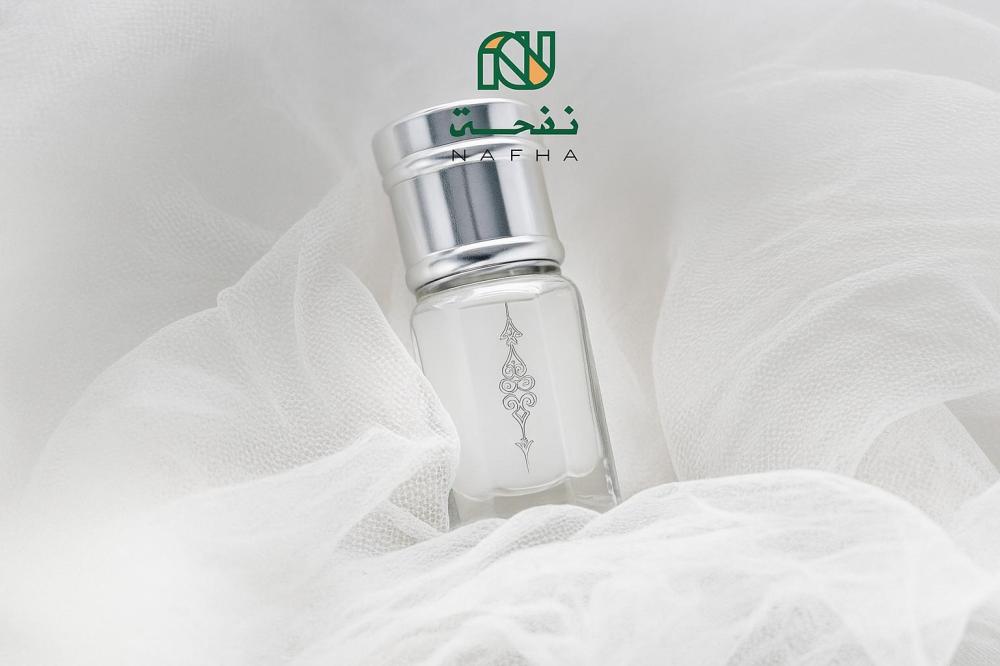 المسك الابيض