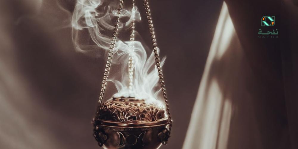 بخور خفيف للمناسبات