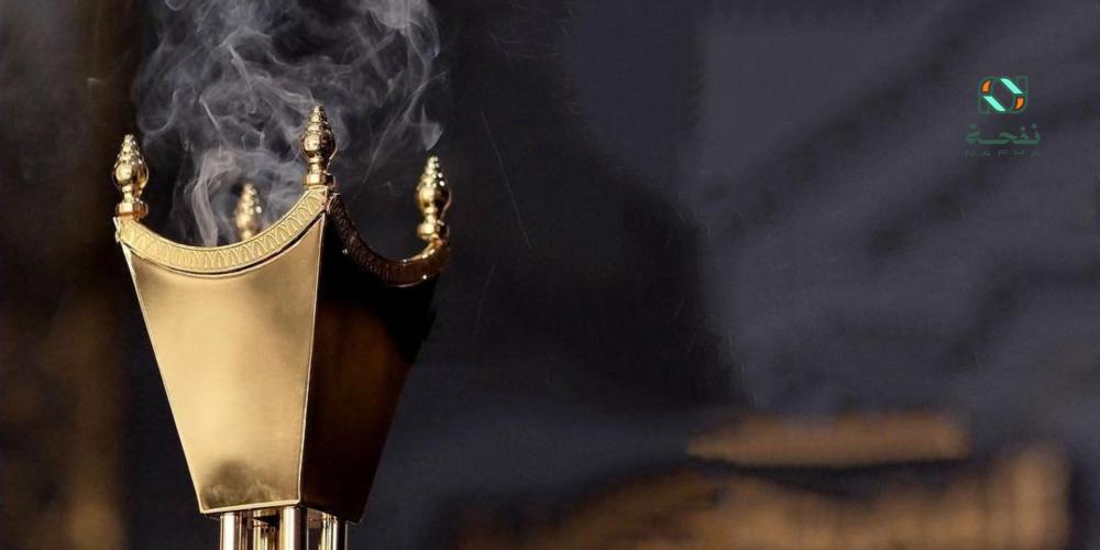 بخور ثابت وريحتة فخمة