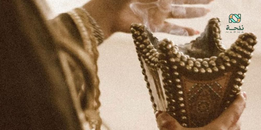 بخور نسائي فخم