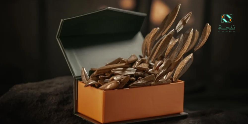 بخور عود طبيعي اصلي