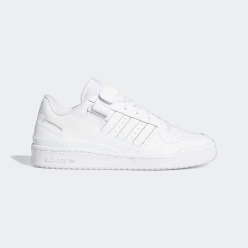 FORUM LOW SHOES Cloud White