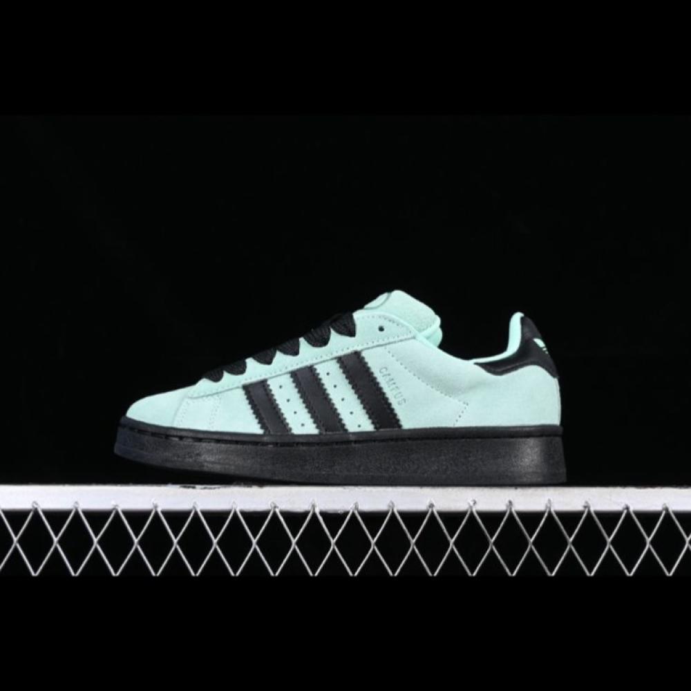 adidas gazelle silver green womens Campus 00s Pulse Mint Core Black