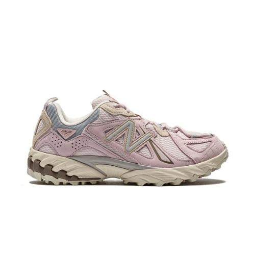 Women's New Balance 610 Pink Sneakers