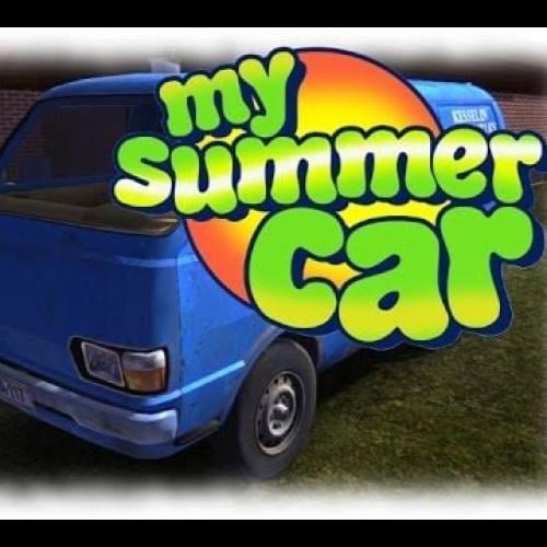 ‏My Summer Car