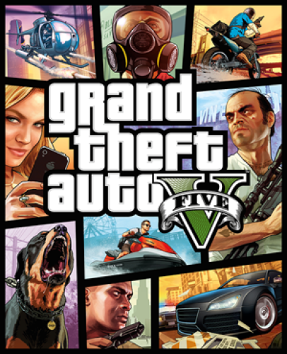 قراند اون لاين | GTA (PC)