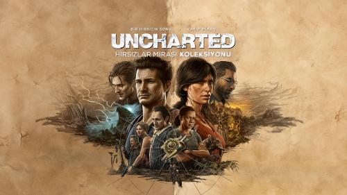 UNCHARTED 4: A Thief's End and UNCHARTED: The Lost...