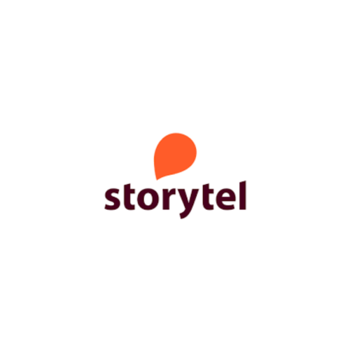 اشتراك Storytel للكتب الصوتية