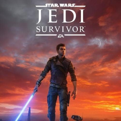 ‏STAR WARS Jedi: Survivor