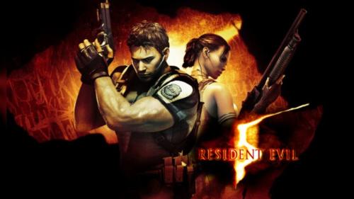 رزدنت ايفل Resident Evil 5 | 5