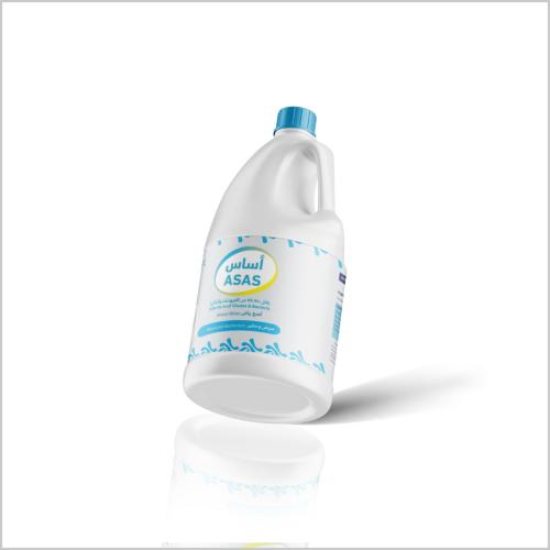 أساس كلور - 3.78 لتر