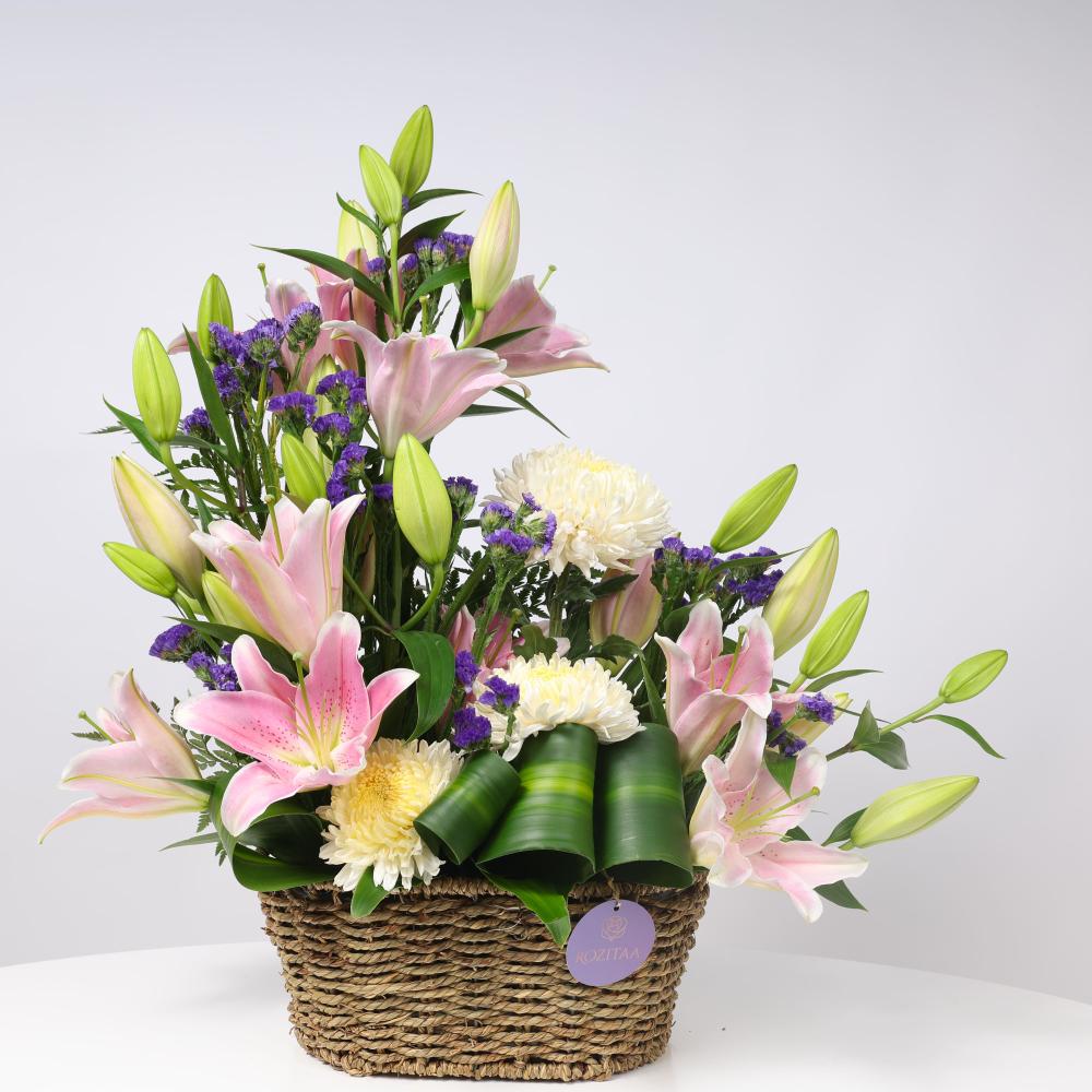 سلة السعادة