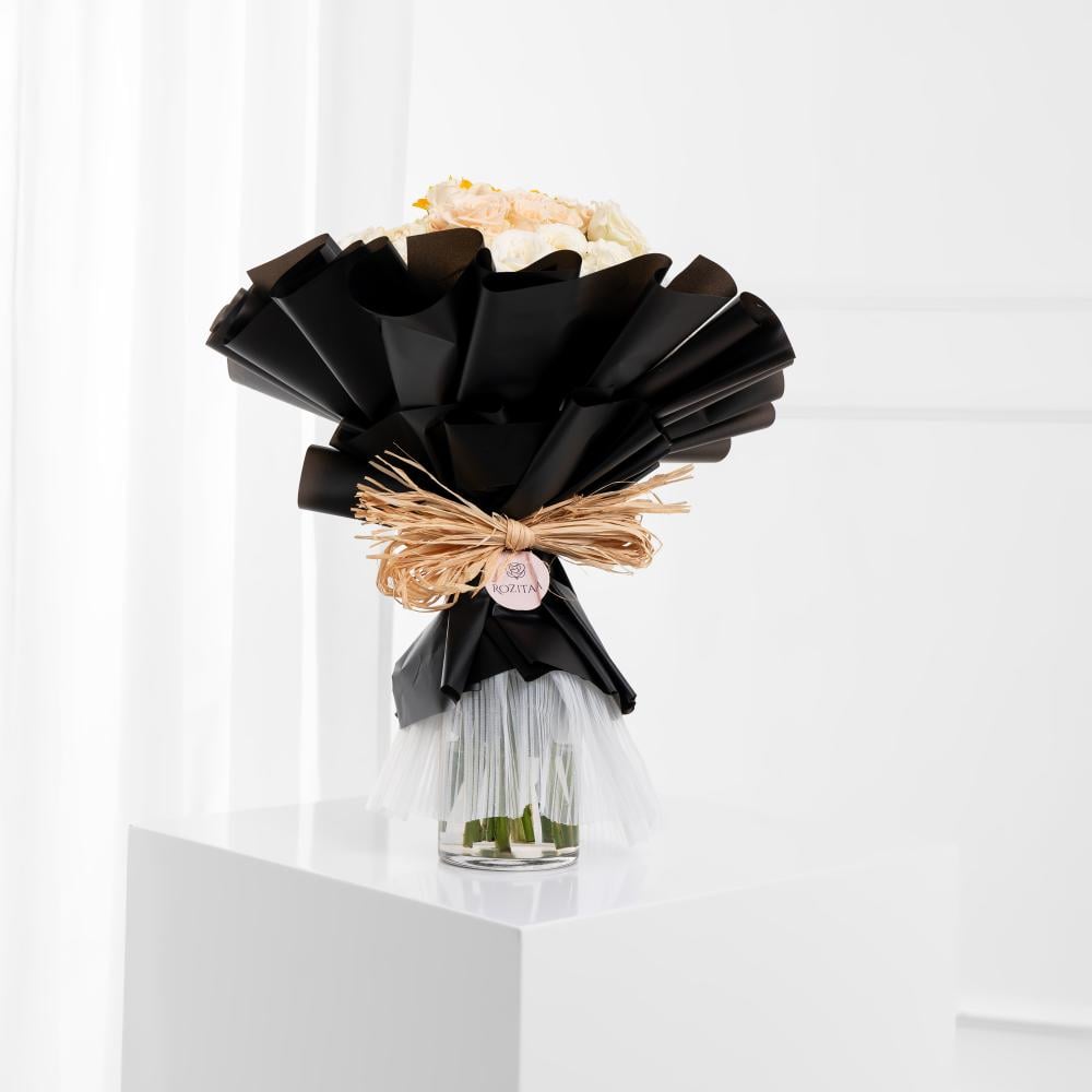 باقة وميض الغروب