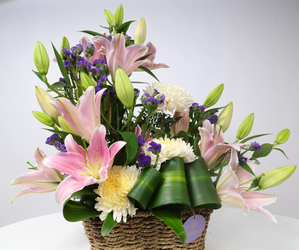 سلة السعادة