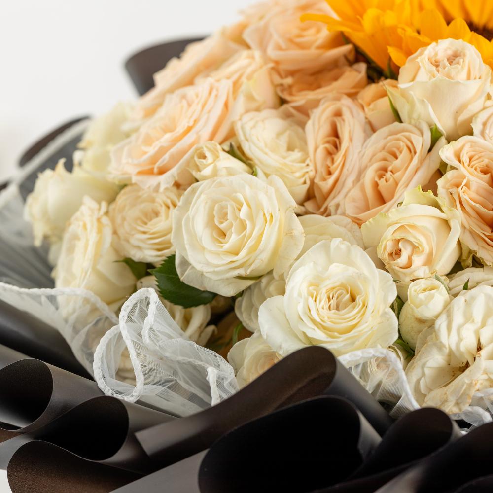 باقة وميض الغروب