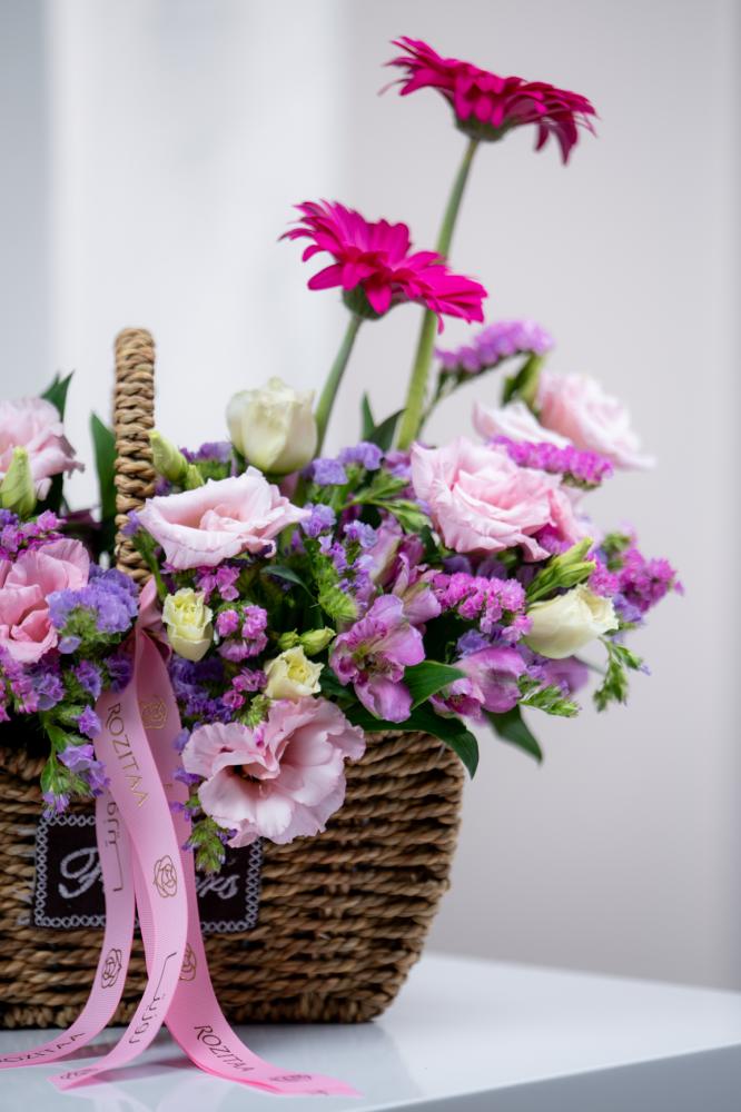 ورد اوركيد توليب بيبي روز جوري متجر ورد توصيل ورد روزيتا طبيعي flower