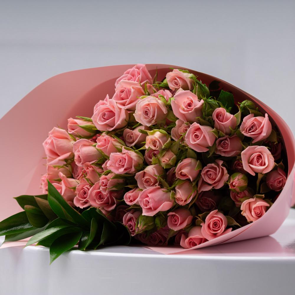 باقات ورد صغيره