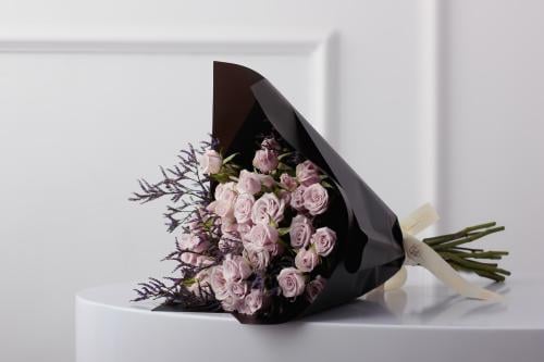 باقه البيبي روز الموف