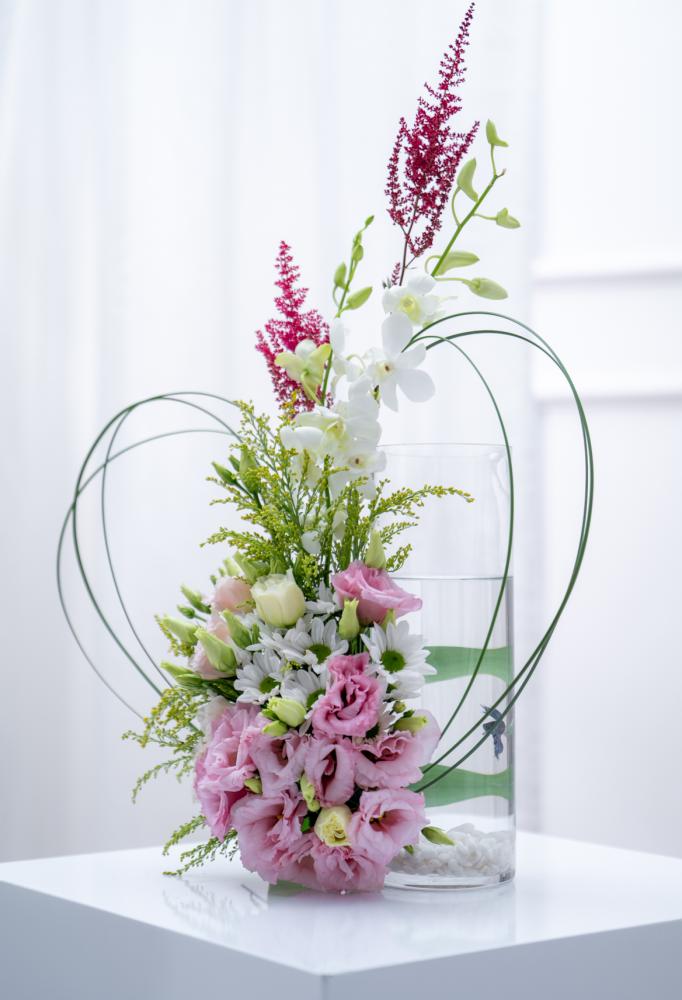 ورد اوركيد توليب بيبي روز جوري متجر ورد توصيل ورد روزيتا طبيعي flower