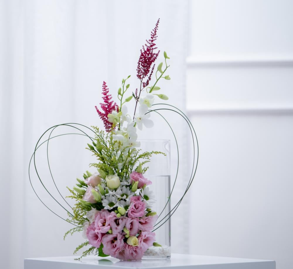 ورد اوركيد توليب بيبي روز جوري متجر ورد توصيل ورد روزيتا طبيعي flower