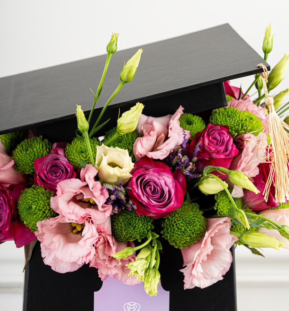 تهنئة بالتخرج