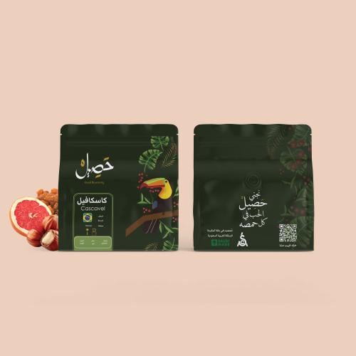 البرازيل كاسكافال - حصيل 250g