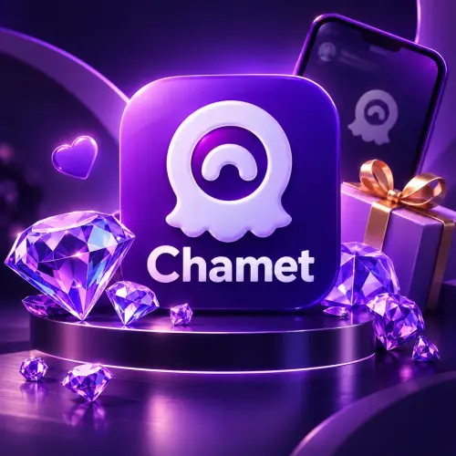 شحن شامت Chamet