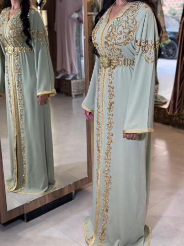 قفطان مناسبات مشكوك