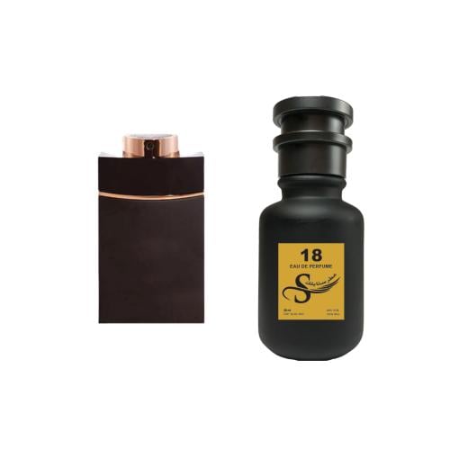 عطر 18 - ستايلك ان بلاك 50 ملي