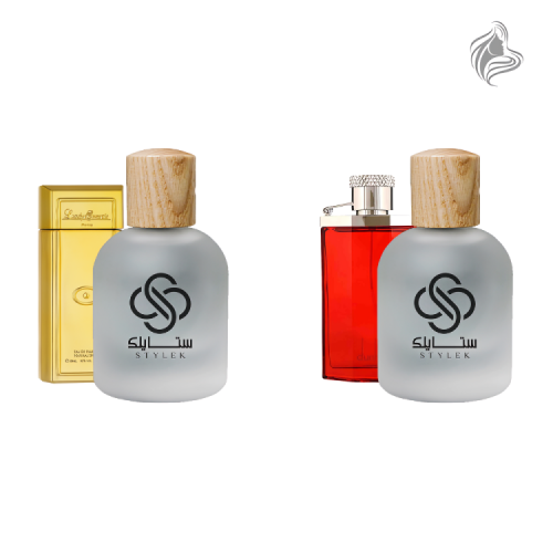 باقة الشعر - رجال