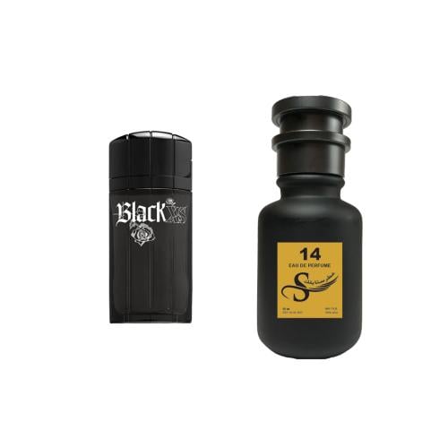 عطر 14 - ستايلك بلاك اكس اس 50 ملي