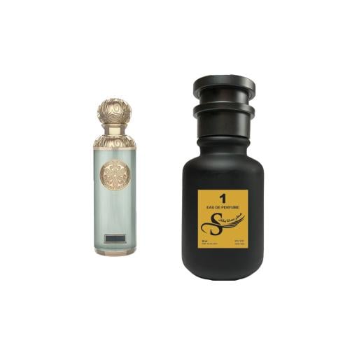 عطر 1 - ستايلك قصة 50 ملي