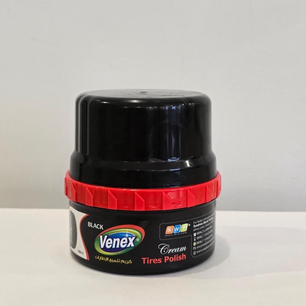 كريم تلميع الإطارات_Venex