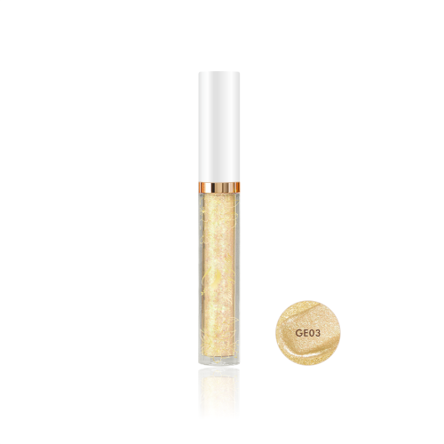 Glitter Eye-liner GE03 (ذهبي)