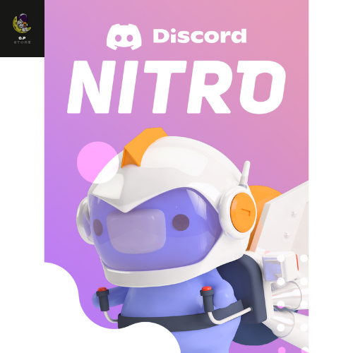 discord Nitro gaming