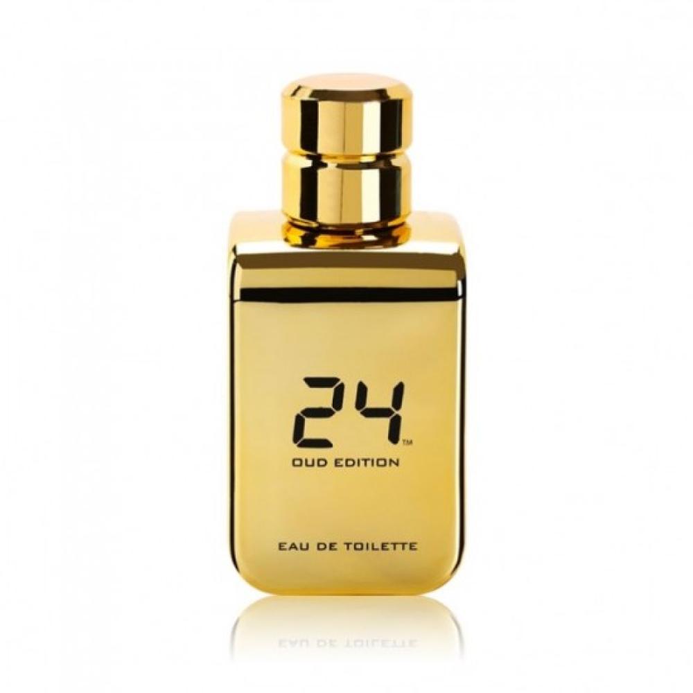 عطر سنت ستوري 24 قولد عود اديشن او دو تواليت-100مل