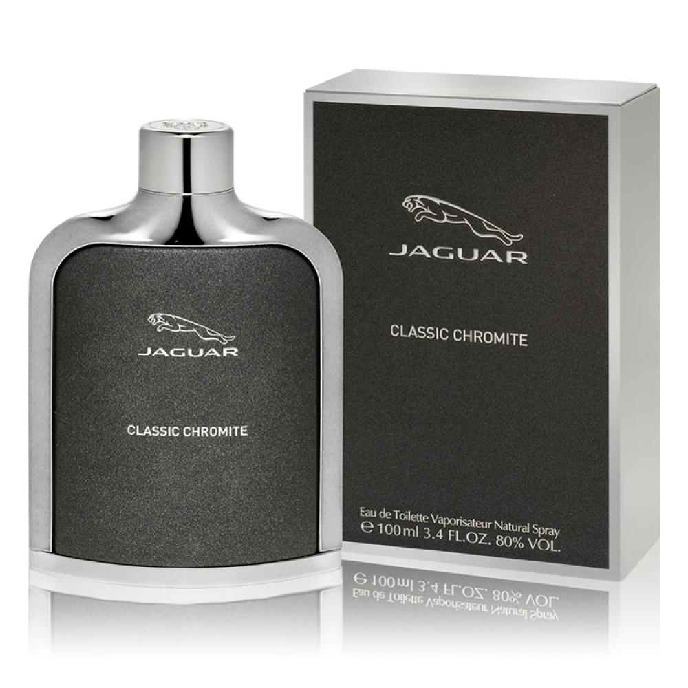 عطر جاكوار كلاسيك كروميت رجالي -100مل