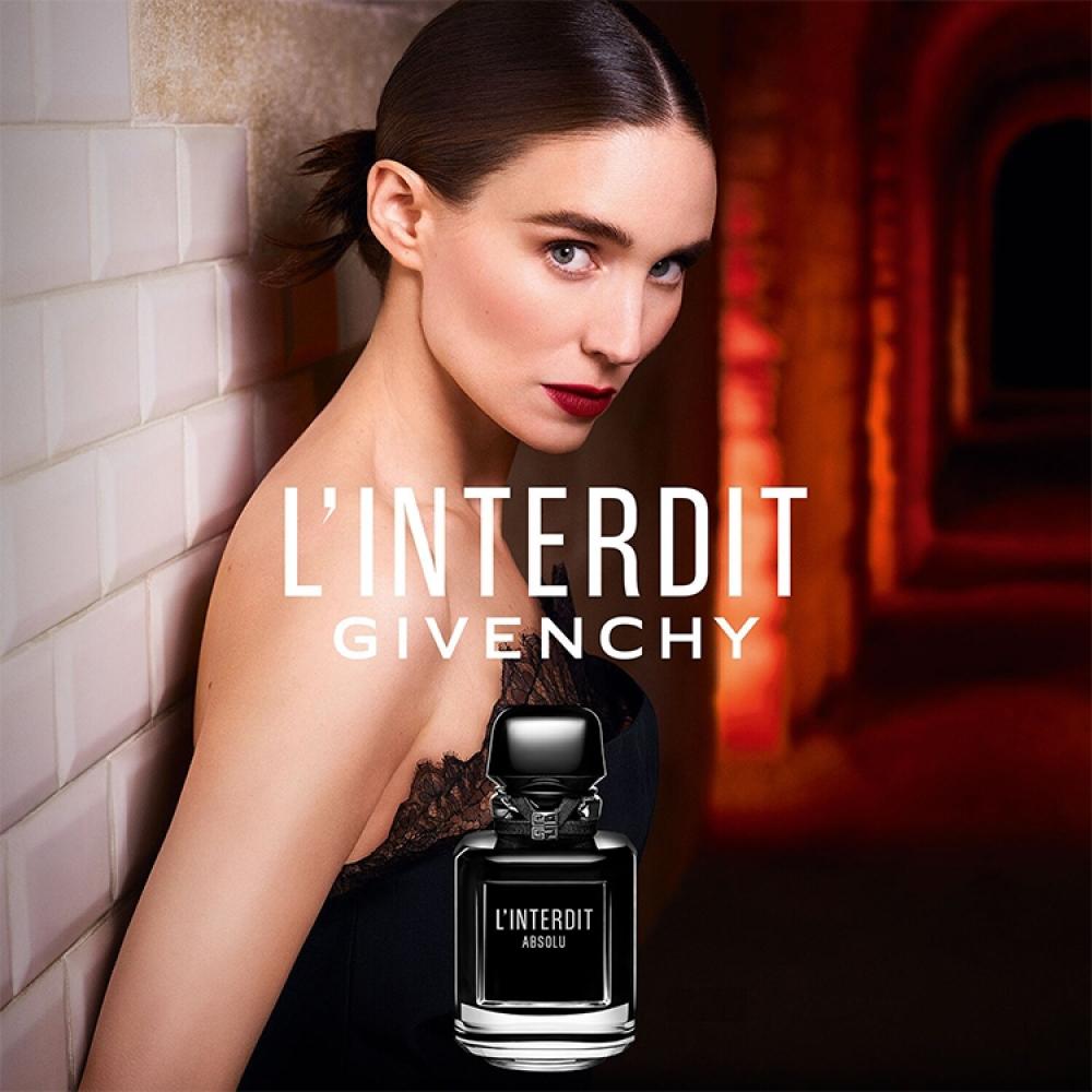 عطر جفنشي لانترديت أبسولو أو دو برفيوم إنتنس -80مل