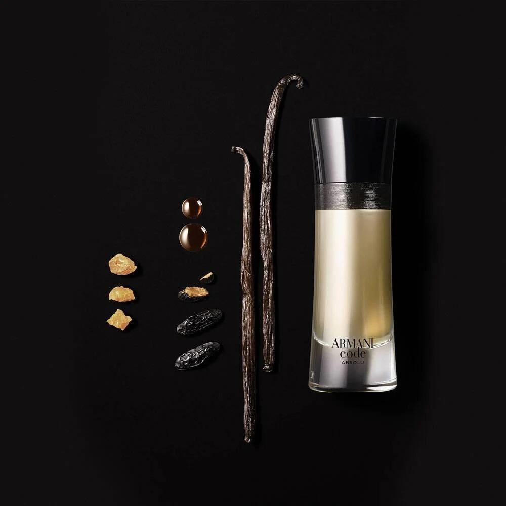 عطر ارماني كود ابسولو او دو بارفيوم